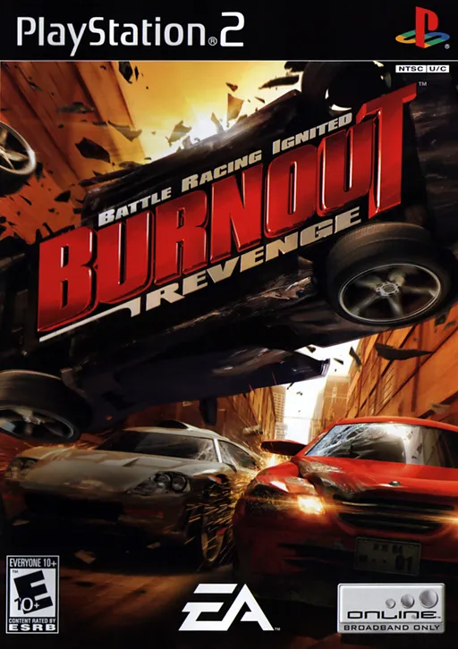Burnout Revenge (USA)